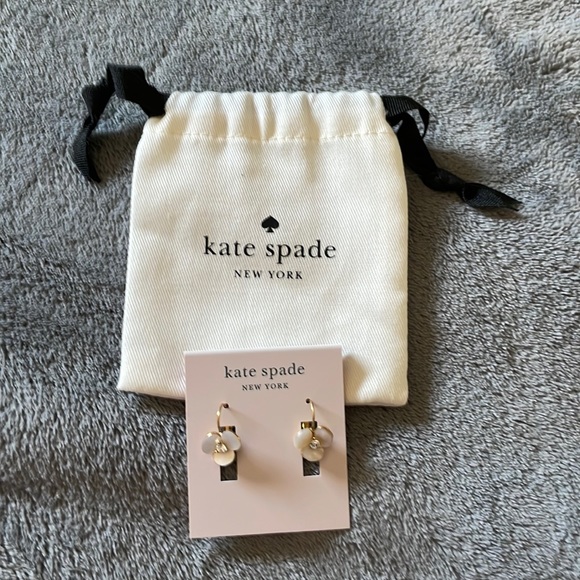 NWT KATE SPADE🎉 earrings - Picture 1 of 2